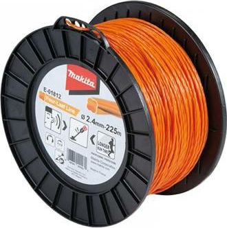 Linjë prerëse Makita 2.4mm/225m