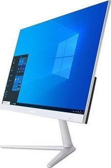 Се‑во‑едно компјутер Terra 2400 Greenline, 23.8" Full HD, Intel Core i3 8GB 500GB SSD, сиво сребрена боја