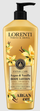Losion trupi Lorenti, nga argani dhe vanilja 350ml