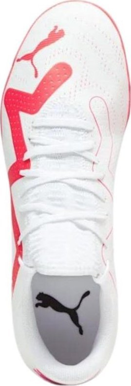 Patika futbolli për burra Puma Future Play TT, turf, nr 46.5, të bardha me rozë