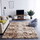 Tapet Strado Ombre Shaggy, 200x260 cm, ombre bezh
