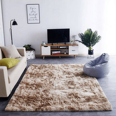 Tapet Strado Ombre Shaggy, 200x260 cm, ombre bezh