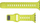 Rrip ore Mobile Origin Green Vibe, silikon, për Apple Watch 42–49mm, jeshil