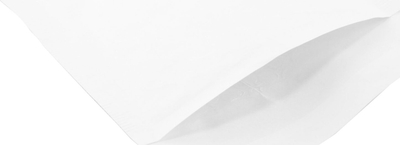Zarfe me flluska Emerson K20, 370x480mm, set 50 copë, të bardhë