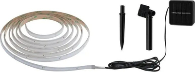 Shirit LED me diell Paulmann 78897, 3m, RGB, i bardhë