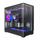 Kornizë PC Montech KING 15 PRO, MicroATX Tower, ARGB, e zezë