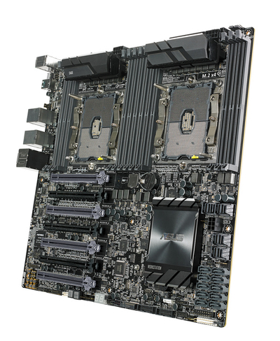 Матична плоча ASUS WS C621E SAGE (BMC) Intel C621 LGA 3647 (Socket P) EEB