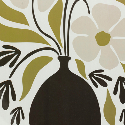 Постер во рамка Atmosphera Arabella, 70 x 50 cm, повеќебоен