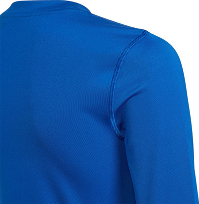 Bluzë për fëmijë Adidas JR TechFit Compression (H23155), 152cm, e kaltër