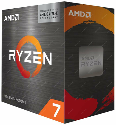 Procesor AMD Ryzen 7 5800X3D