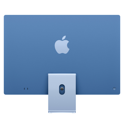 Apple iMac 24", M4 8‑core, 16GB, 256GB SSD, 8‑core GPU, Blue