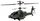 Хеликоптер RC Amewi Apache AH-64, 3.5 канали, RTF, зелен