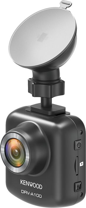 Kamerë makine Kenwood DRV A100, HD 720p, ekran 2", e zezë