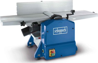 Makinë renditëse dërrasore Scheppach HMS1070, 1500W, e kaltër