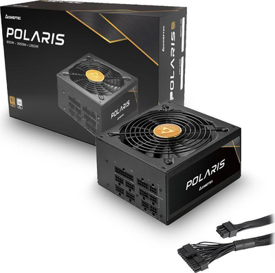 Burim energjie Chieftec Polaris PPS-1050FC ATX, 1050W