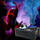 Makineri tymi Light4Me Jet 1200 LED, 1200W, RGB, me telekomandë