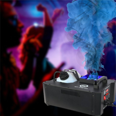 Makineri tymi Light4Me Jet 1200 LED, 1200W, RGB, me telekomandë