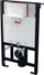 Element i fshehur WC Alcaplast AM101/850, 85 cm, me izolim zanor, për mur me gips