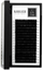 Qerpikë të rremë Nanolash Volume Lashes 015 C, 11 mm, të zinj