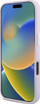 Mbështjellës telefoni DKNY DKHMP16LSMCHLP për iPhone 16 Pro 6.3", silikon liquid, MagSafe, rozë