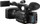 Kamerë video profesionale Sony PXW Z190, 4K, zmadhim 25x, e zezë