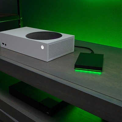 Disk Seagate Game Drive për Xbox, 2TB