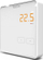 Termostat wireless për dhomë Tech R-8Z, me ekran LED, i bardhë