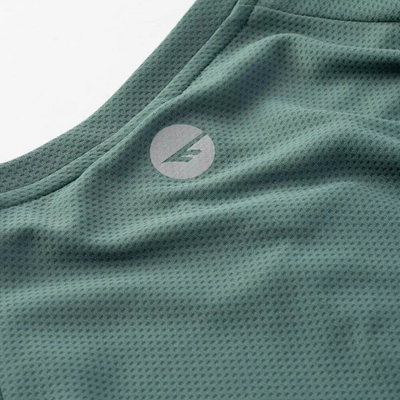 Bluzë sport për burra Hi-Tec Makkio, termike, masa S, jeshile