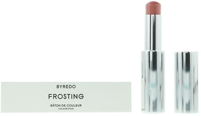 Shkop shumëfunksional grimi Byredo Colour Stick Frosting 439, 3g, rozë nude