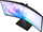 Monitor Samsung ViewFinity S65VC, 34", WQHD