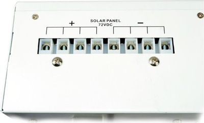 Inverter diellor Volt Polska SINUS PRO 3000S, 3000W, 48V 230V, i bardhë
