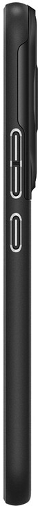 Mbrojtëse Spigen Optik Armor për Samsung Galaxy A54 5G, e zezë