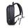 Ранец Port Designs Chicago Evo, за лаптоп 15.6" и 16", проширлив, црн