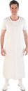 Përparëse pune Hygostar Vinyl Bib Apron Super Strong, set 2 copë, e bardhë