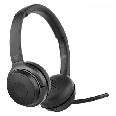 Слушалки V Seven HB600S, црна