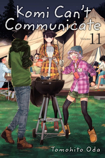 Komi Cant Communicate 11 - Tomohito Oda