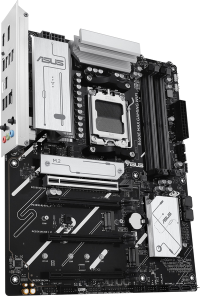 Pлоча ASUS B650E Max Gaming WiFi, AM5, DDR5, ATX