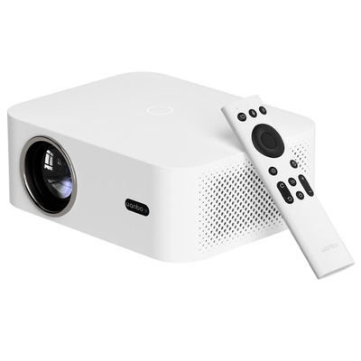 Projektor Wanbo X2 Max, 1080P, 450 ANSI lumens, i bardhë