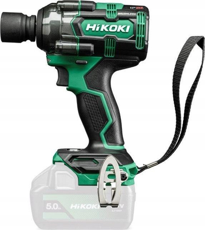 Безжичен ударен одвртувач Hikoki WR18DH W2Z, 18V, бесчеткичен, без батерија