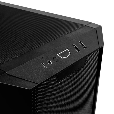 Kuti kompjuteri Lian Li LANCOOL III LANCOOL 3-X, ATX E-ATX, xham i temperuar, e zezë