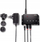 Hub USB Lindy 3.0, 4 porta, USB 3.2 Gen 1, i zi