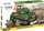 Set ndërtimi Cobi Sherman M4A2E8 76W, 1:35, 865 copa, jeshile