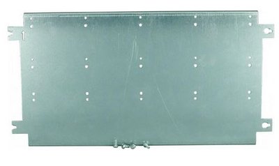 Pllakë montuese Eaton BPZ MPL200 1000, 200x1000mm, çelik i galvanizuar