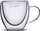 Gotë termike Lamart Espresso Vaso, 75 ml, set 2 copë, transparente