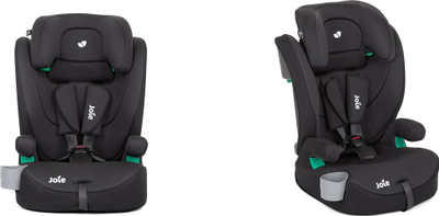 Ulese makine Joie Elevate R129 i-Size, grupi 1/2/3, 76-150 cm, gri