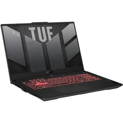 Laptop gaming ASUS TUF Gaming FA707NUG HX159, 17.3", Ryzen 7, RTX 4050, 16GB RAM, SSD 1TB