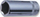 Çelës gotë i gjatë Jonnesway JS04HD3107, 3/8", 7mm, 6 kënde