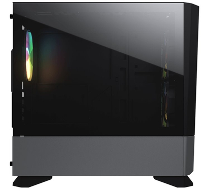 Kasë për PC COUGAR MG140 Air, e zezë