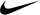 Peshqir ftofës Nike Cooling Towel, 92 x 46 cm, i zi me gri t’çelët