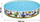 Детски базен Bestway Inflatable Pool Dinosaurs, 244 cm, повеќебоен